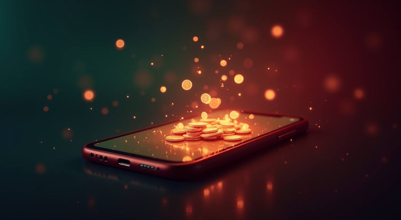 7447 ic mobile gaming